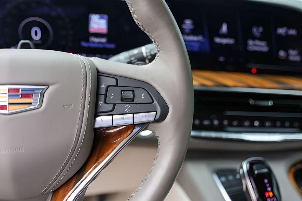 2024 Cadillac Escalade ESV Premium Luxury Platinum