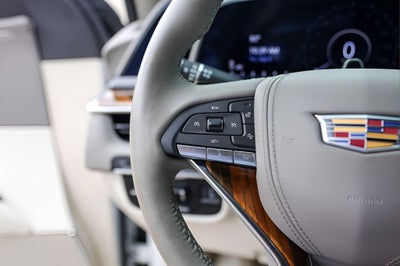 2024 Cadillac Escalade ESV Premium Luxury Platinum