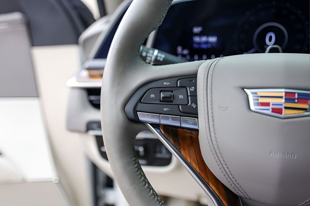 2024 Cadillac Escalade ESV Premium Luxury Platinum