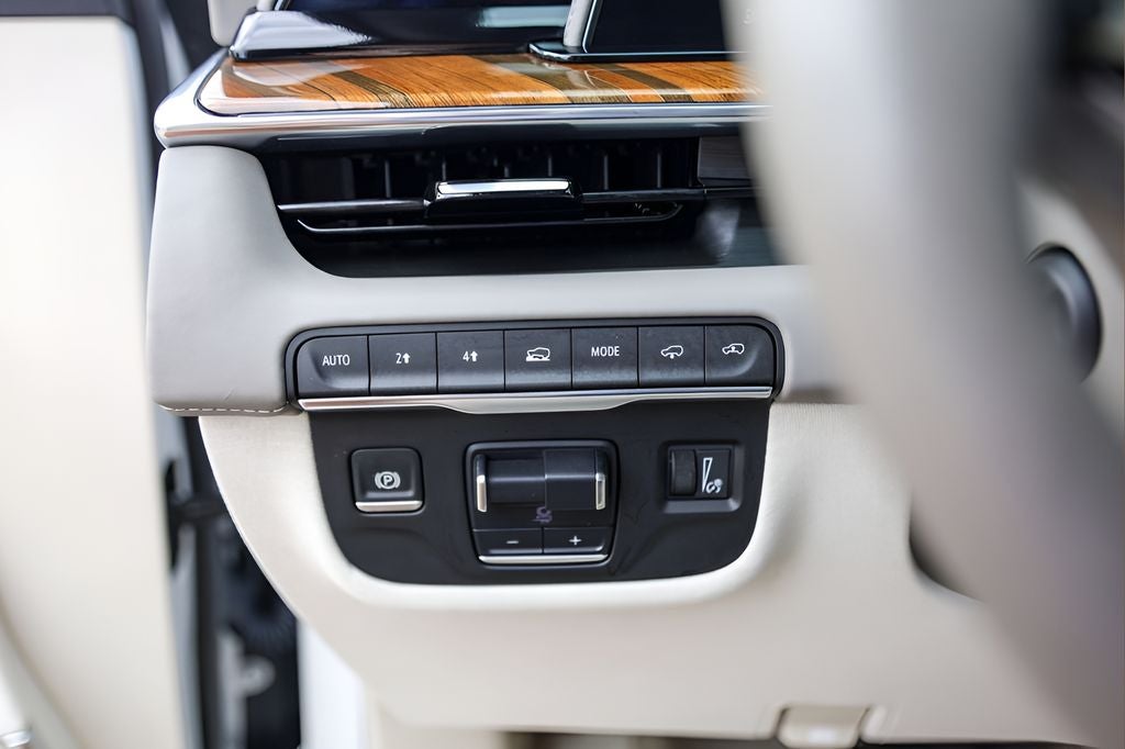 2024 Cadillac Escalade ESV Premium Luxury Platinum