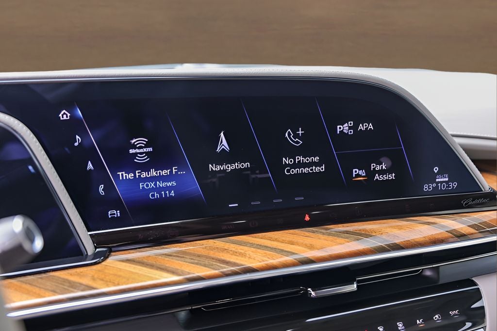 2024 Cadillac Escalade ESV Premium Luxury Platinum