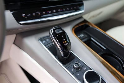 2024 Cadillac Escalade ESV Premium Luxury Platinum