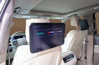 2024 Cadillac Escalade ESV Premium Luxury Platinum