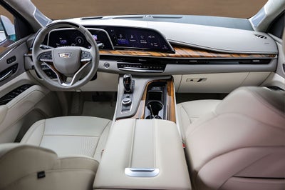 2024 Cadillac Escalade ESV Premium Luxury Platinum