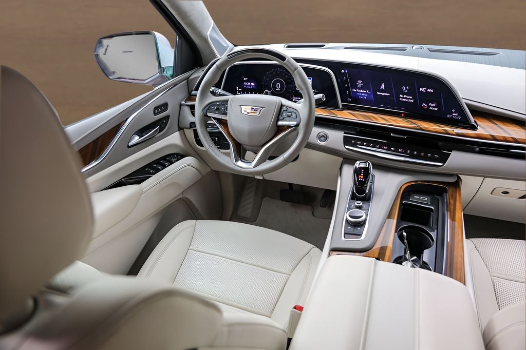2024 Cadillac Escalade ESV Premium Luxury Platinum