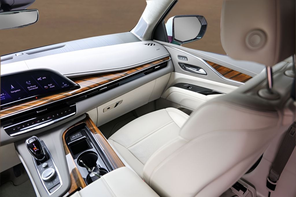 2024 Cadillac Escalade ESV Premium Luxury Platinum