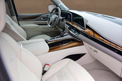 2024 Cadillac Escalade ESV Premium Luxury Platinum