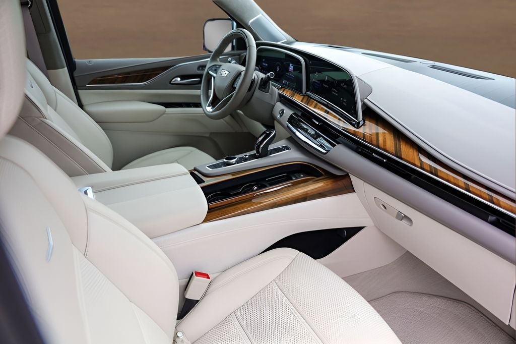 2024 Cadillac Escalade ESV Premium Luxury Platinum