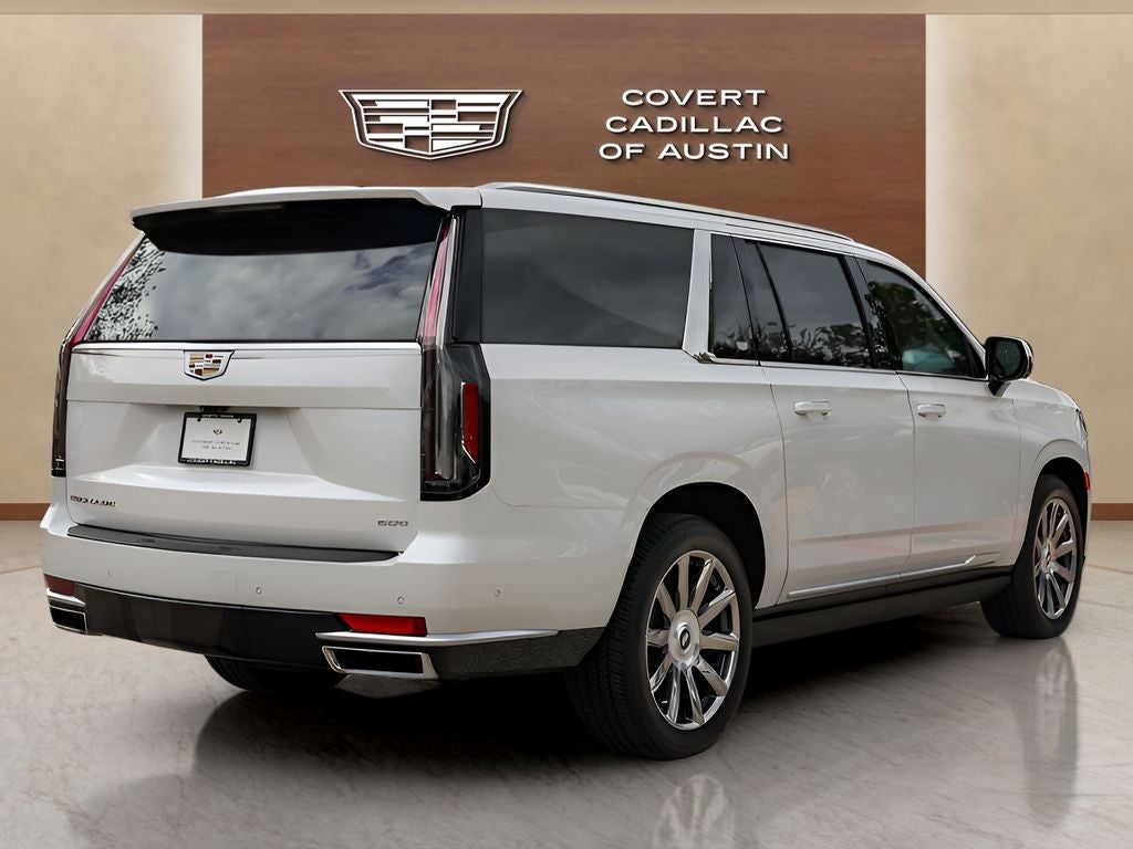 2024 Cadillac Escalade ESV Premium Luxury Platinum