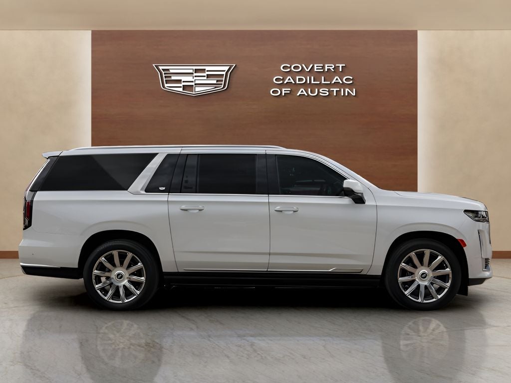 2024 Cadillac Escalade ESV Premium Luxury Platinum