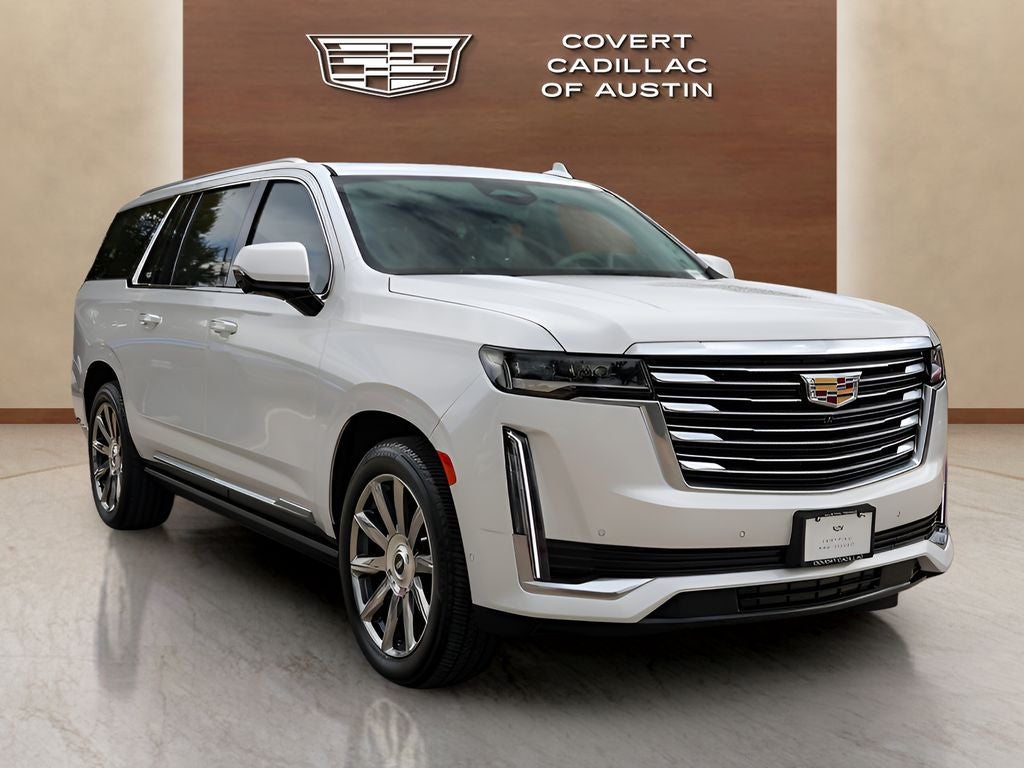 2024 Cadillac Escalade ESV Premium Luxury Platinum