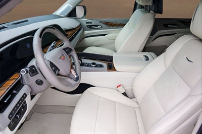 2024 Cadillac Escalade ESV Premium Luxury Platinum