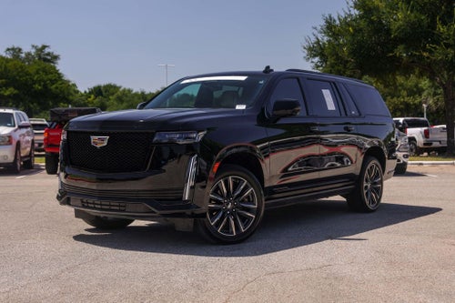 2023 Cadillac Escalade ESV Sport