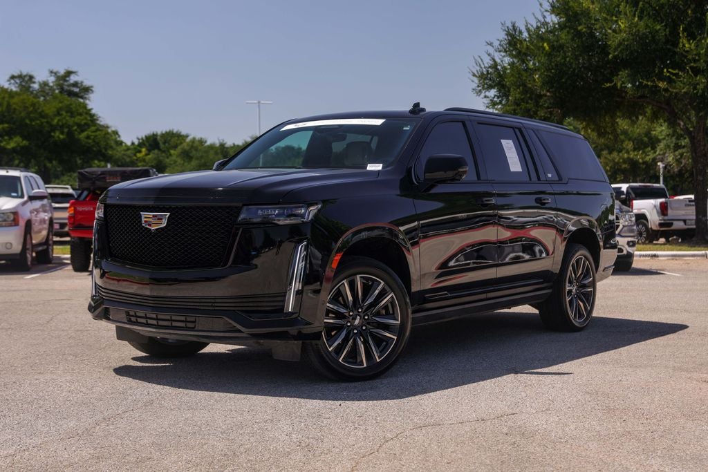 2023 Cadillac Escalade ESV Sport