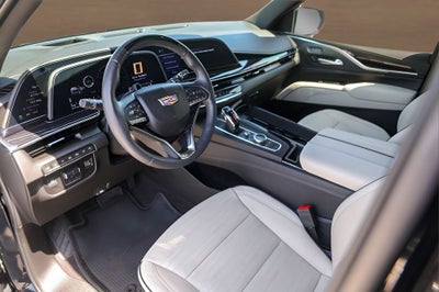 2023 Cadillac Escalade ESV Sport