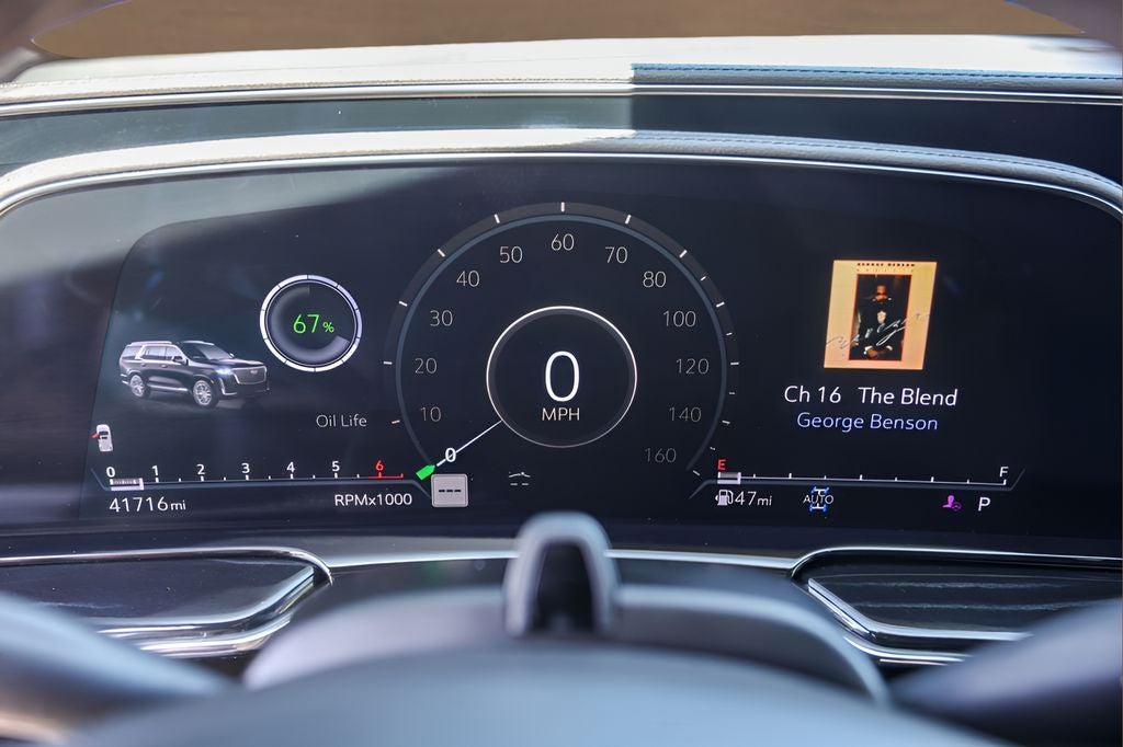 2023 Cadillac Escalade ESV Sport