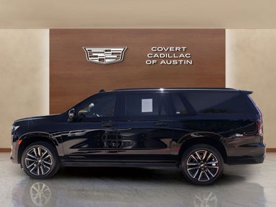 2023 Cadillac Escalade ESV Sport