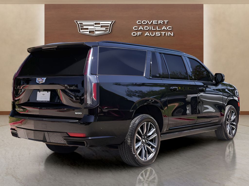 2023 Cadillac Escalade ESV Sport