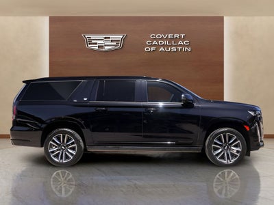 2023 Cadillac Escalade ESV Sport
