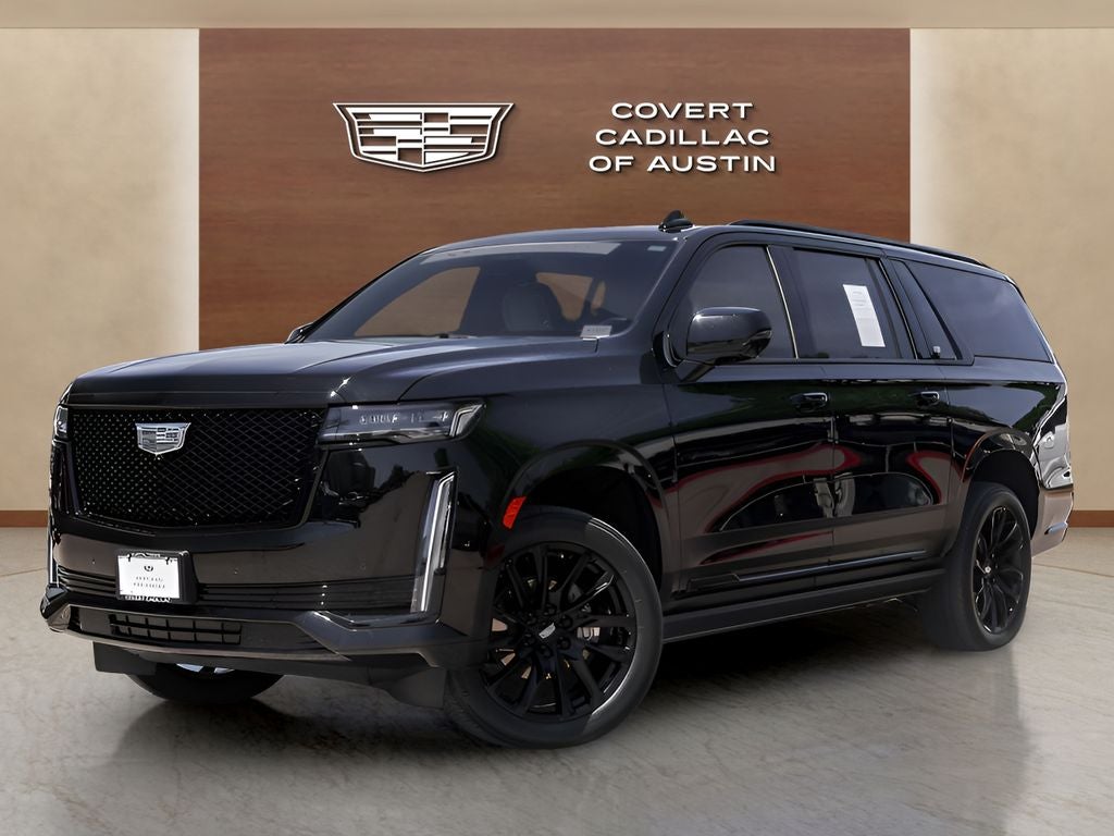 2024 Cadillac Escalade ESV Sport