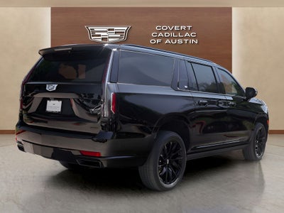 2024 Cadillac Escalade ESV Sport