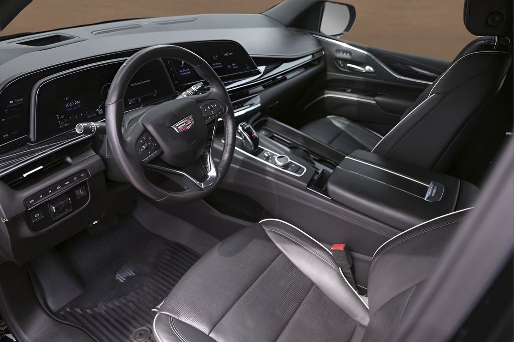 2021 Cadillac Escalade ESV Sport