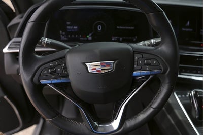 2021 Cadillac Escalade ESV Sport