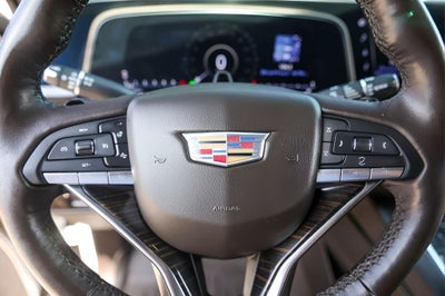 2023 Cadillac Escalade ESV Sport