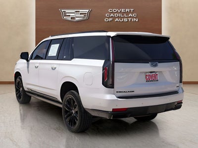2023 Cadillac Escalade ESV Sport