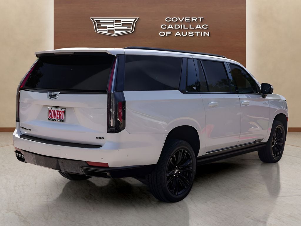 2023 Cadillac Escalade ESV Sport