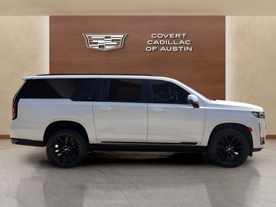 2023 Cadillac Escalade ESV Sport