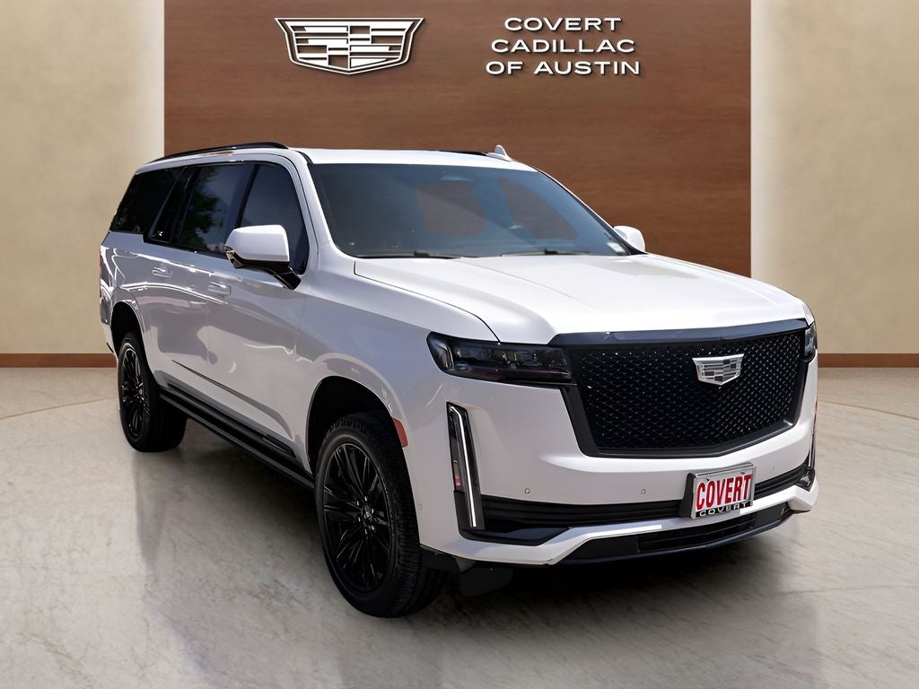 2023 Cadillac Escalade ESV Sport