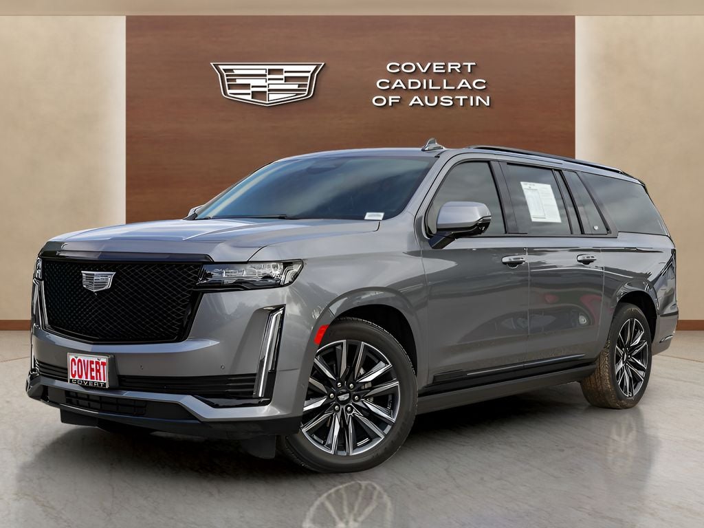 2021 Cadillac Escalade ESV Sport