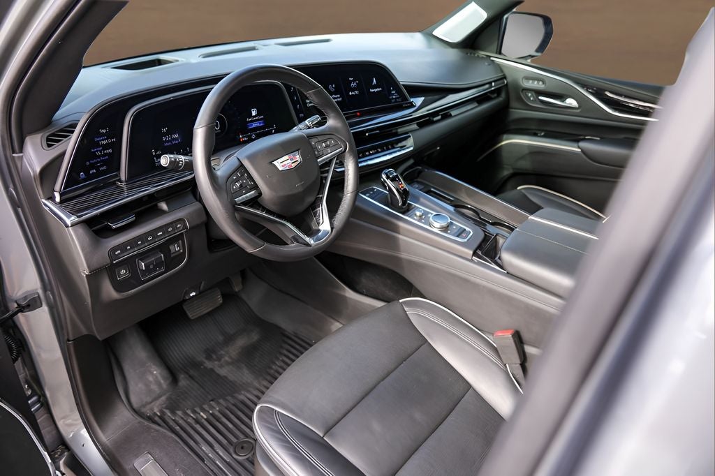 2021 Cadillac Escalade ESV Sport