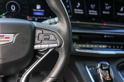 2021 Cadillac Escalade ESV Sport