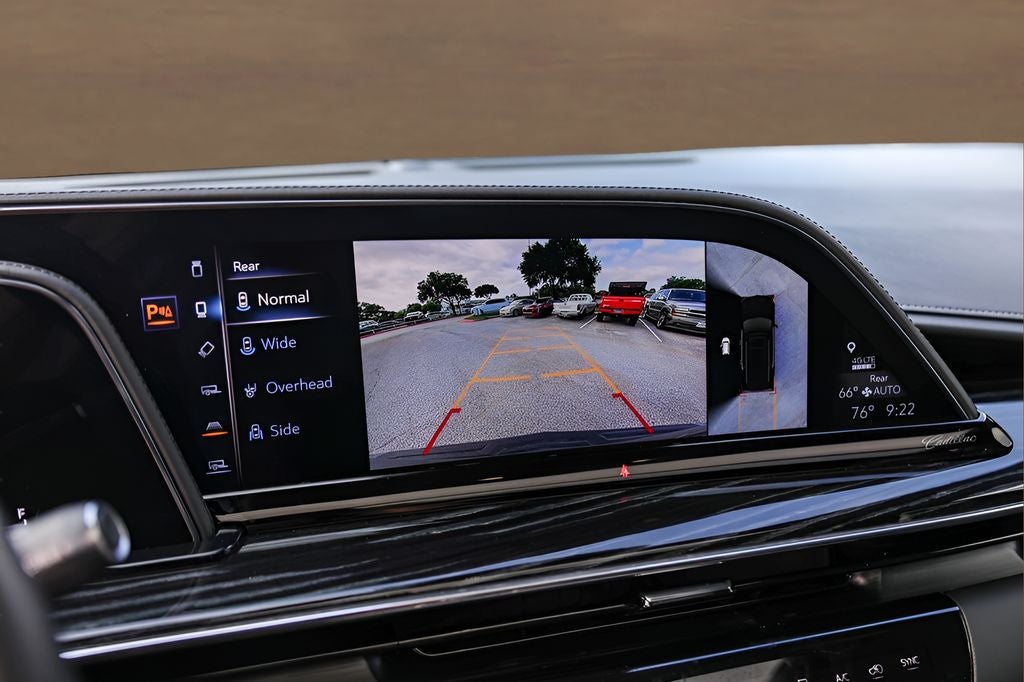 2021 Cadillac Escalade ESV Sport