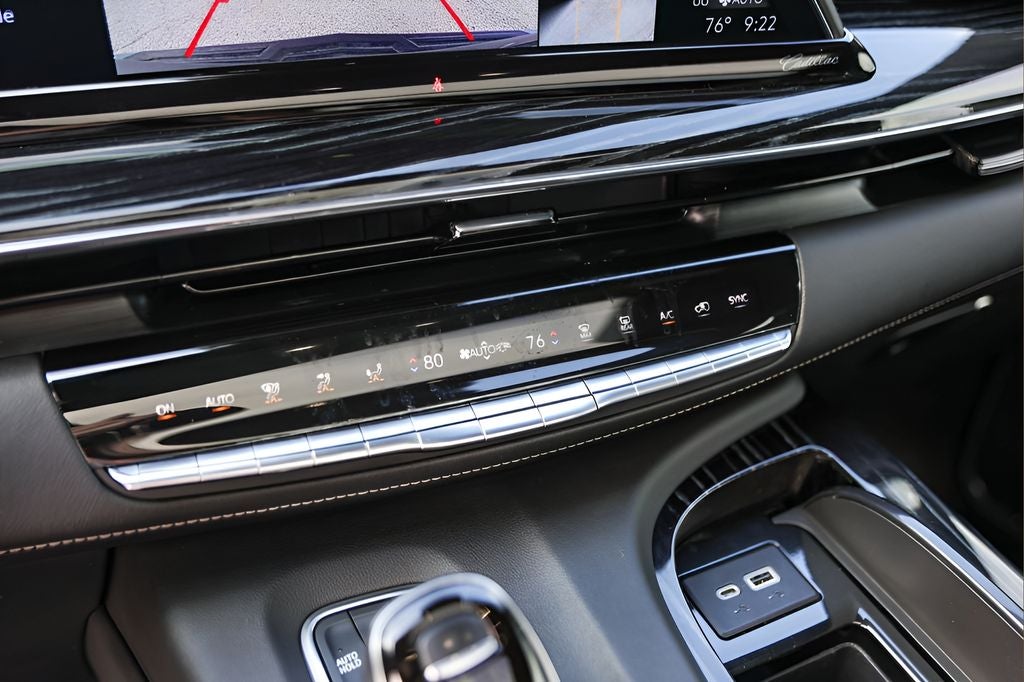 2021 Cadillac Escalade ESV Sport