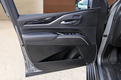 2021 Cadillac Escalade ESV Sport
