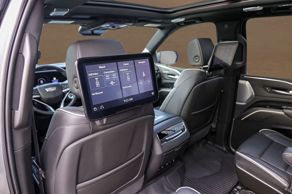 2021 Cadillac Escalade ESV Sport