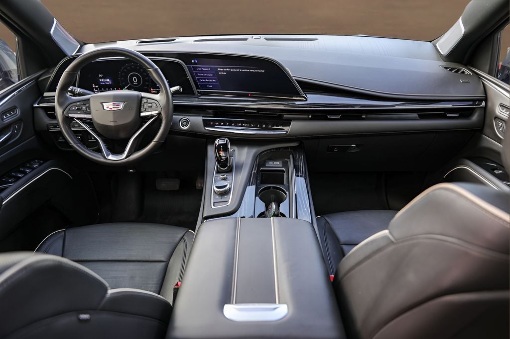 2021 Cadillac Escalade ESV Sport