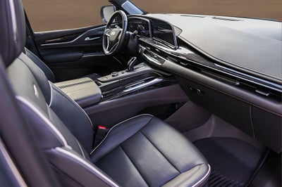 2021 Cadillac Escalade ESV Sport
