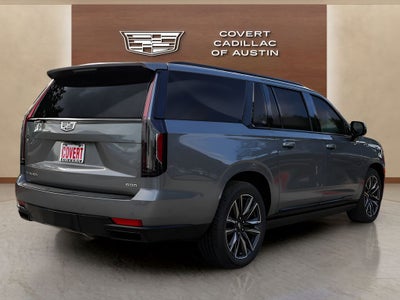 2021 Cadillac Escalade ESV Sport