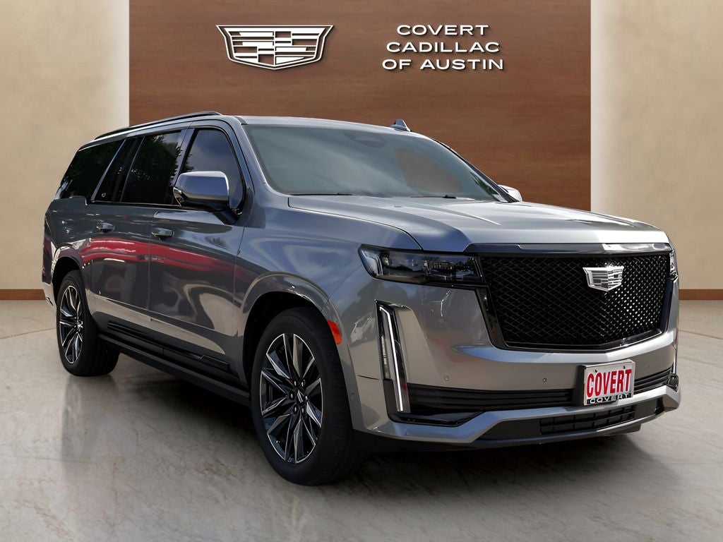 2021 Cadillac Escalade ESV Sport