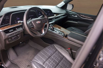 2023 Cadillac Escalade ESV Sport Platinum