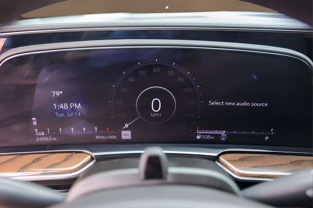 2023 Cadillac Escalade ESV Sport Platinum