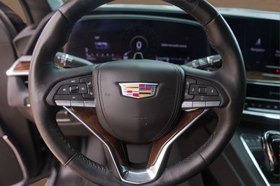 2023 Cadillac Escalade ESV Sport Platinum