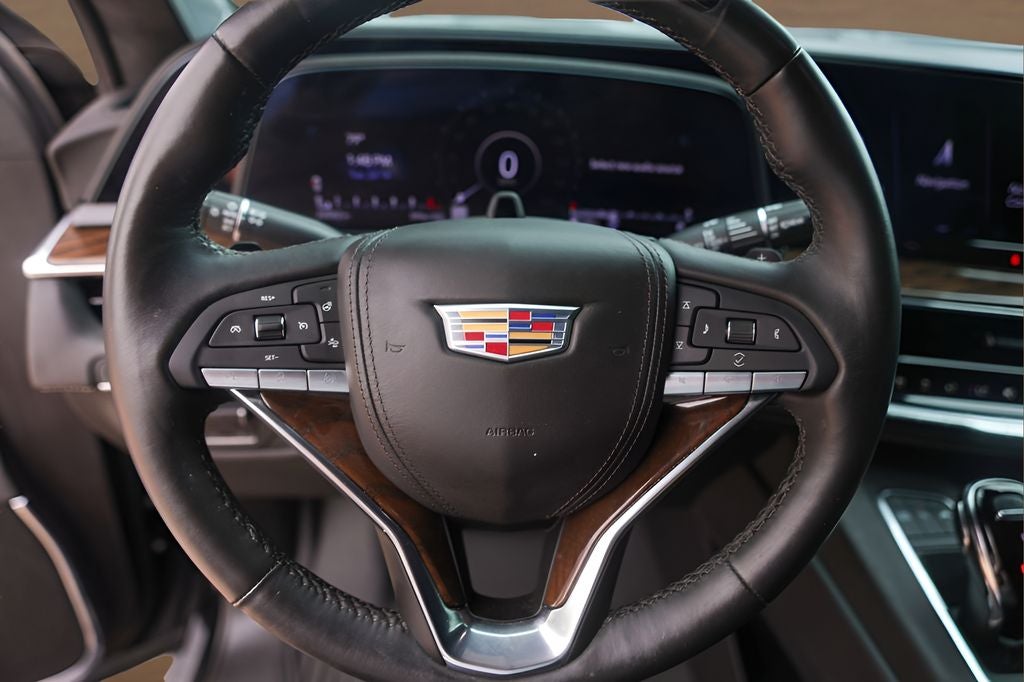 2023 Cadillac Escalade ESV Sport Platinum