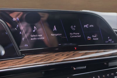2023 Cadillac Escalade ESV Sport Platinum
