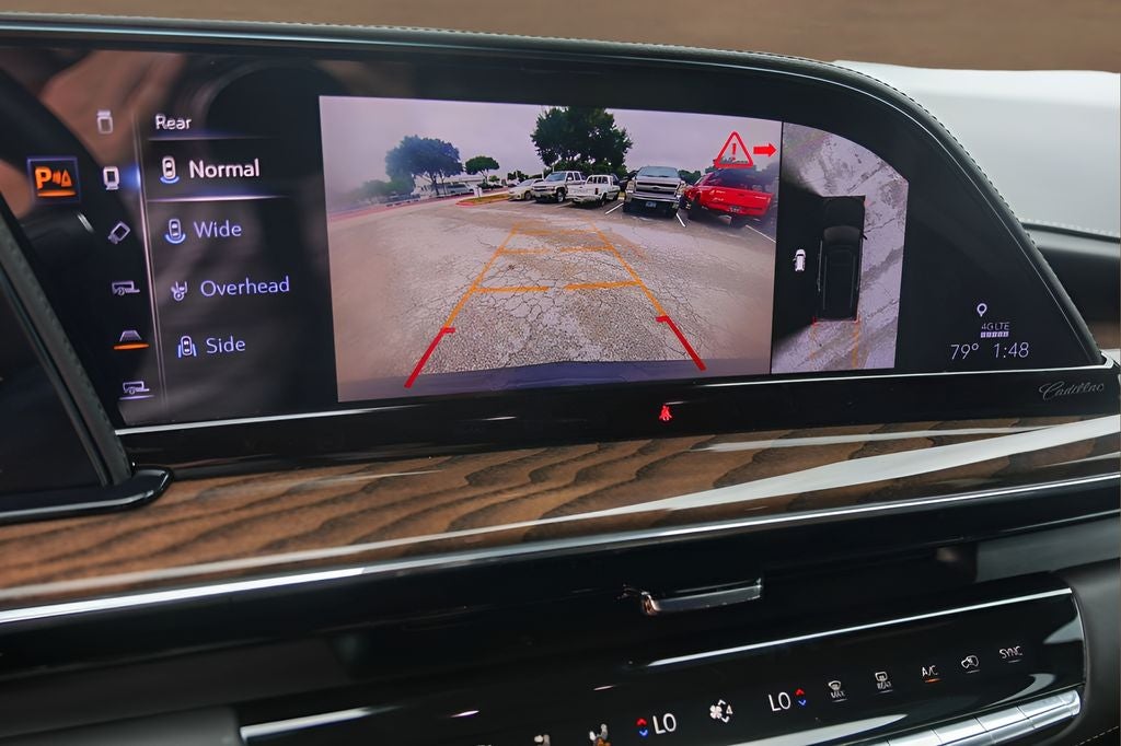 2023 Cadillac Escalade ESV Sport Platinum