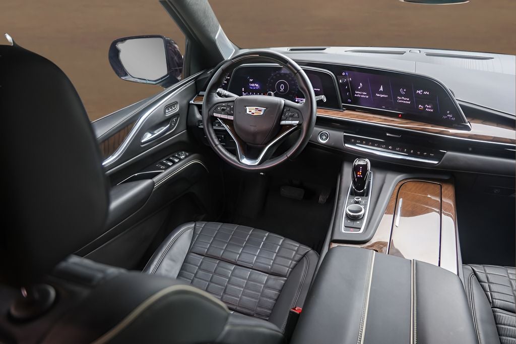 2023 Cadillac Escalade ESV Sport Platinum